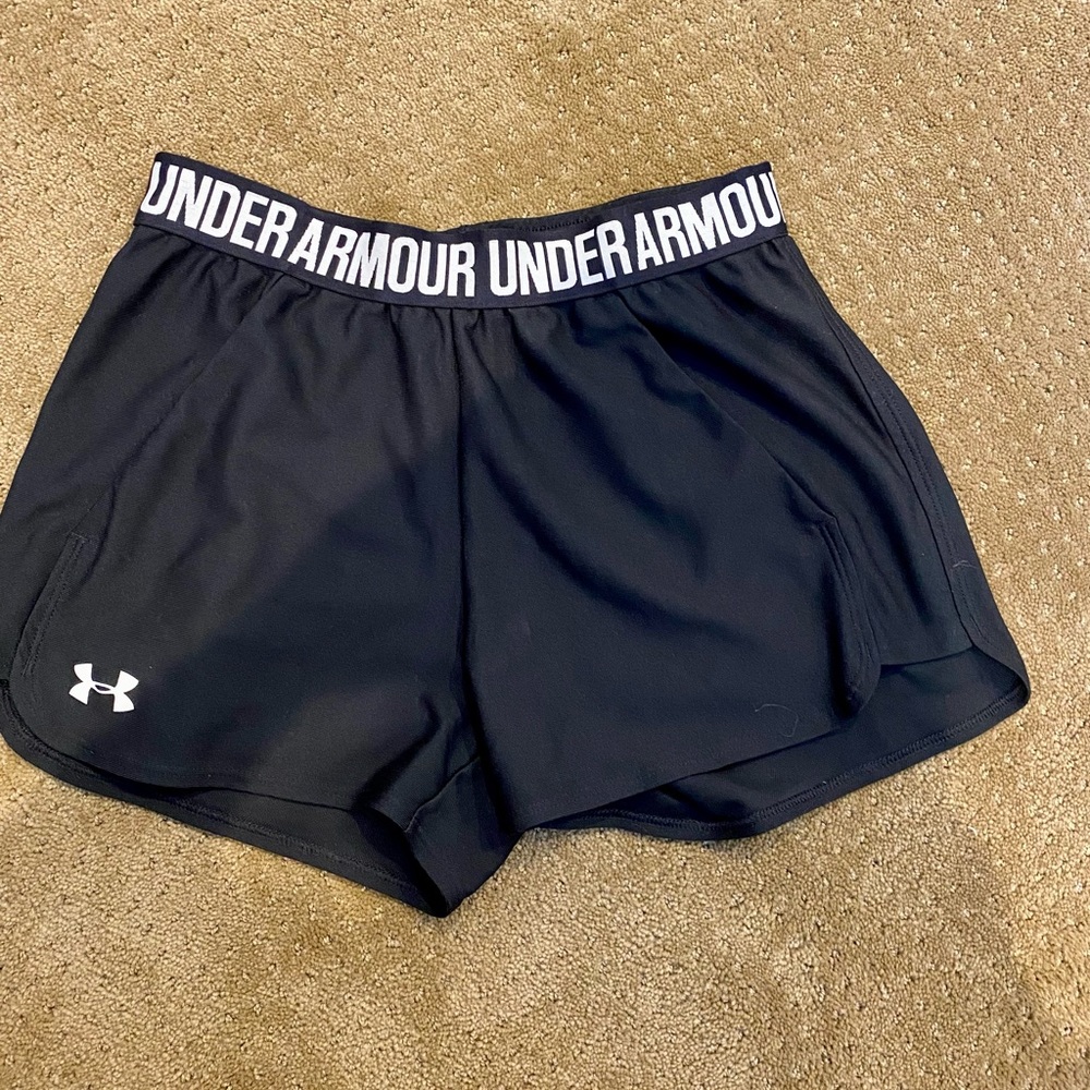 Under armor shorts